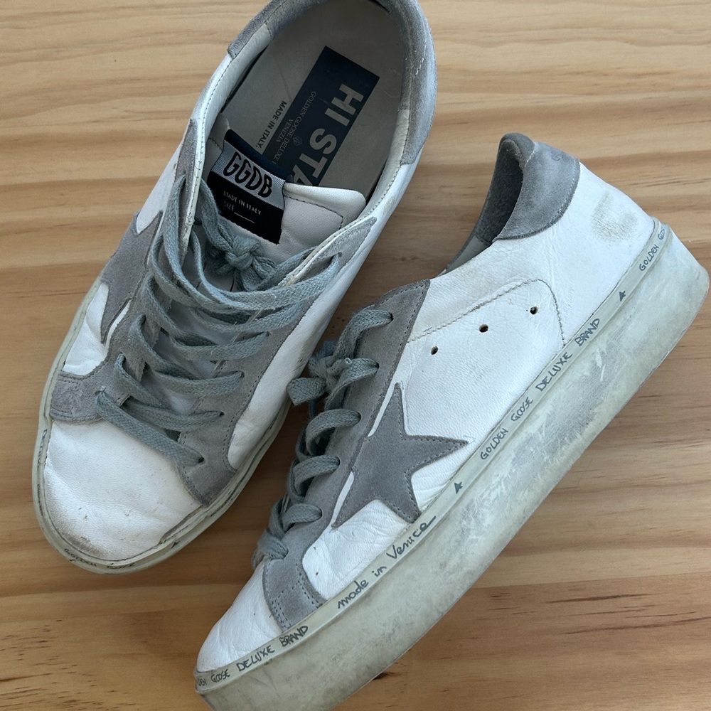 golden goose hi-star